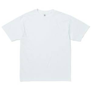 6.0オンス ユニセックスTシャツ（ホワイト）